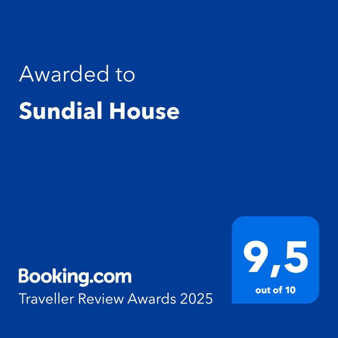 Sundial House Leilighet Pouládes Eksteriør bilde